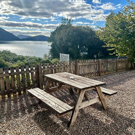 Vila Old Springwell Croft Onich Exteriér fotografie