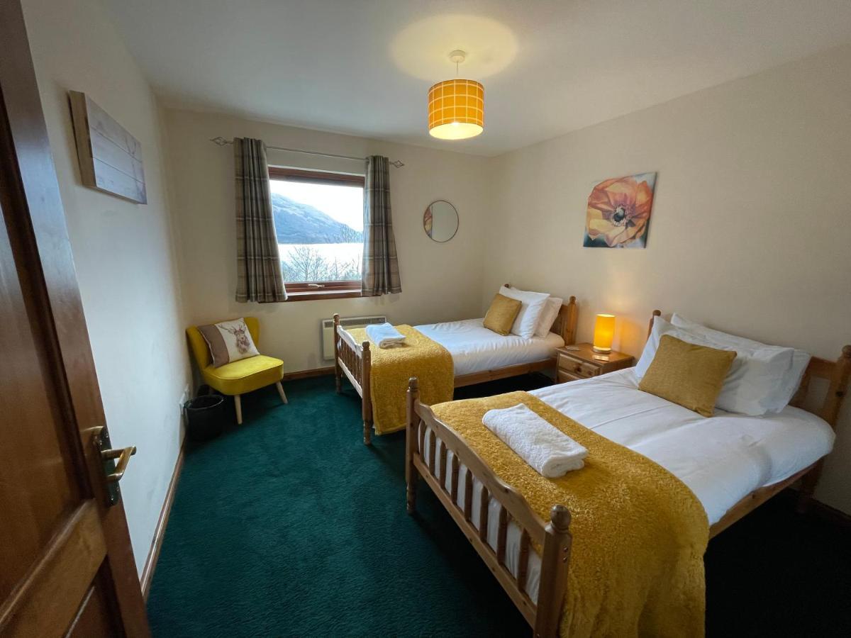 Vila Old Springwell Croft Onich Exteriér fotografie