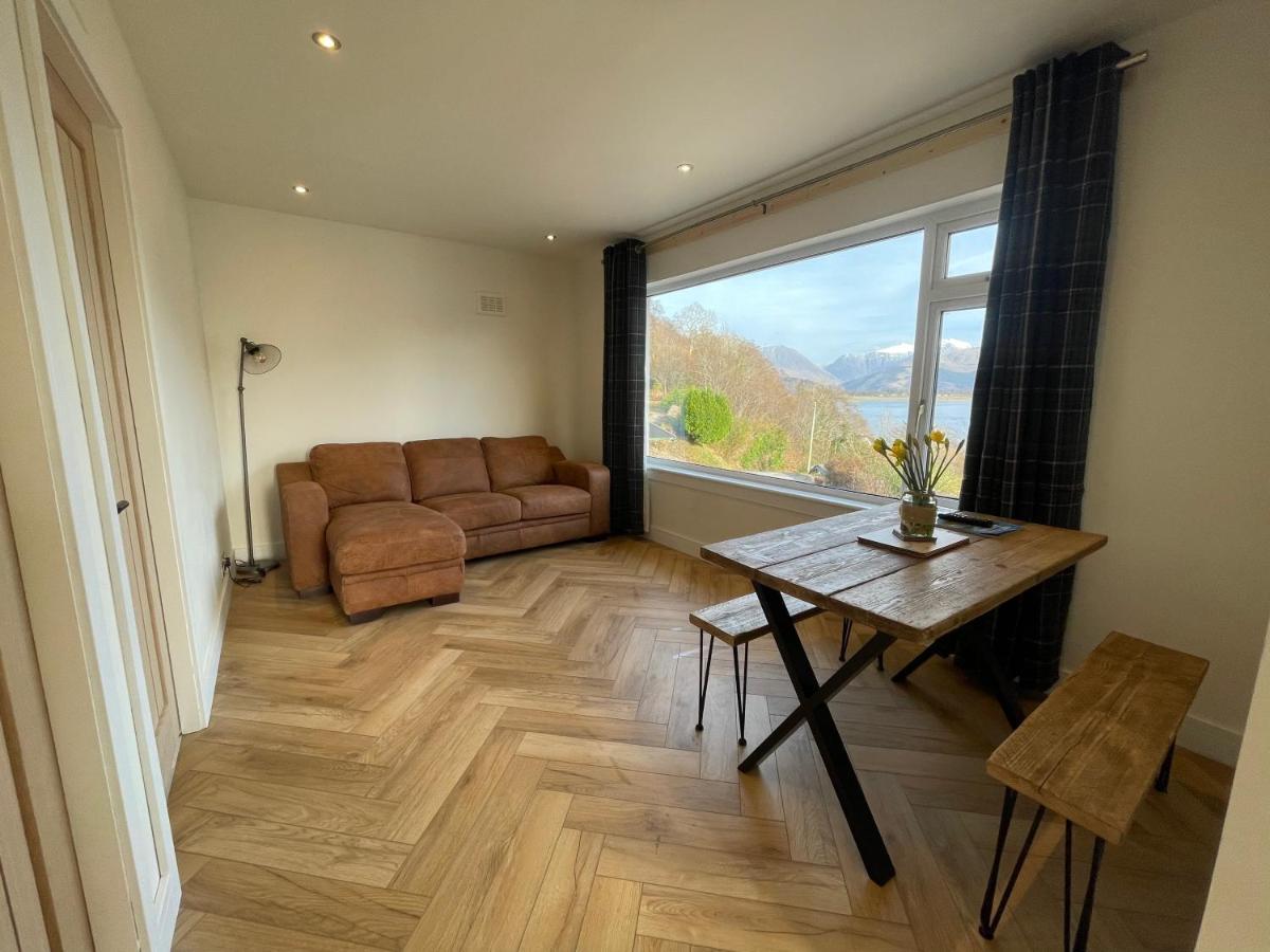 Vila Old Springwell Croft Onich Exteriér fotografie