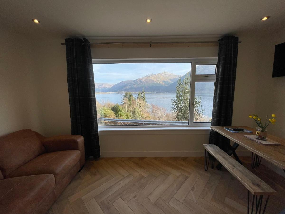 Vila Old Springwell Croft Onich Exteriér fotografie