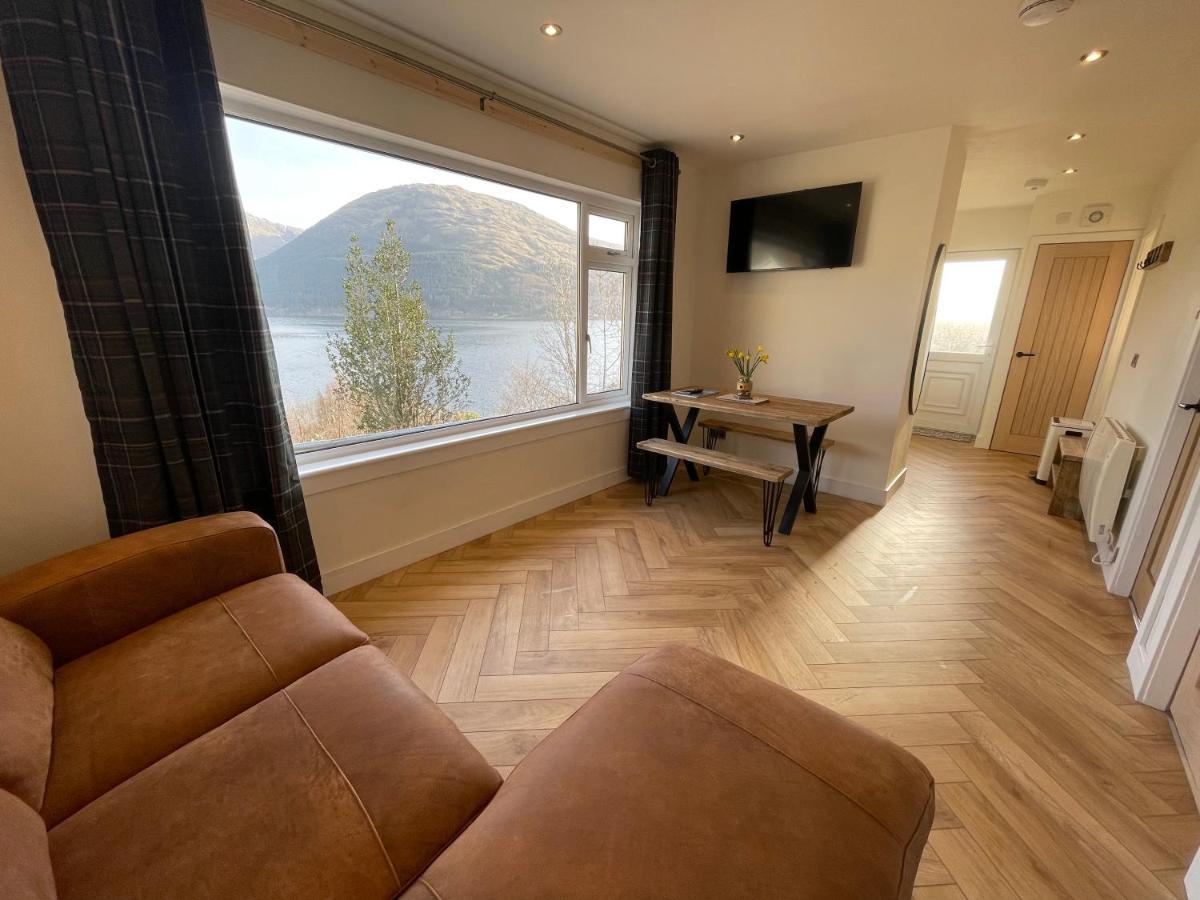 Vila Old Springwell Croft Onich Exteriér fotografie