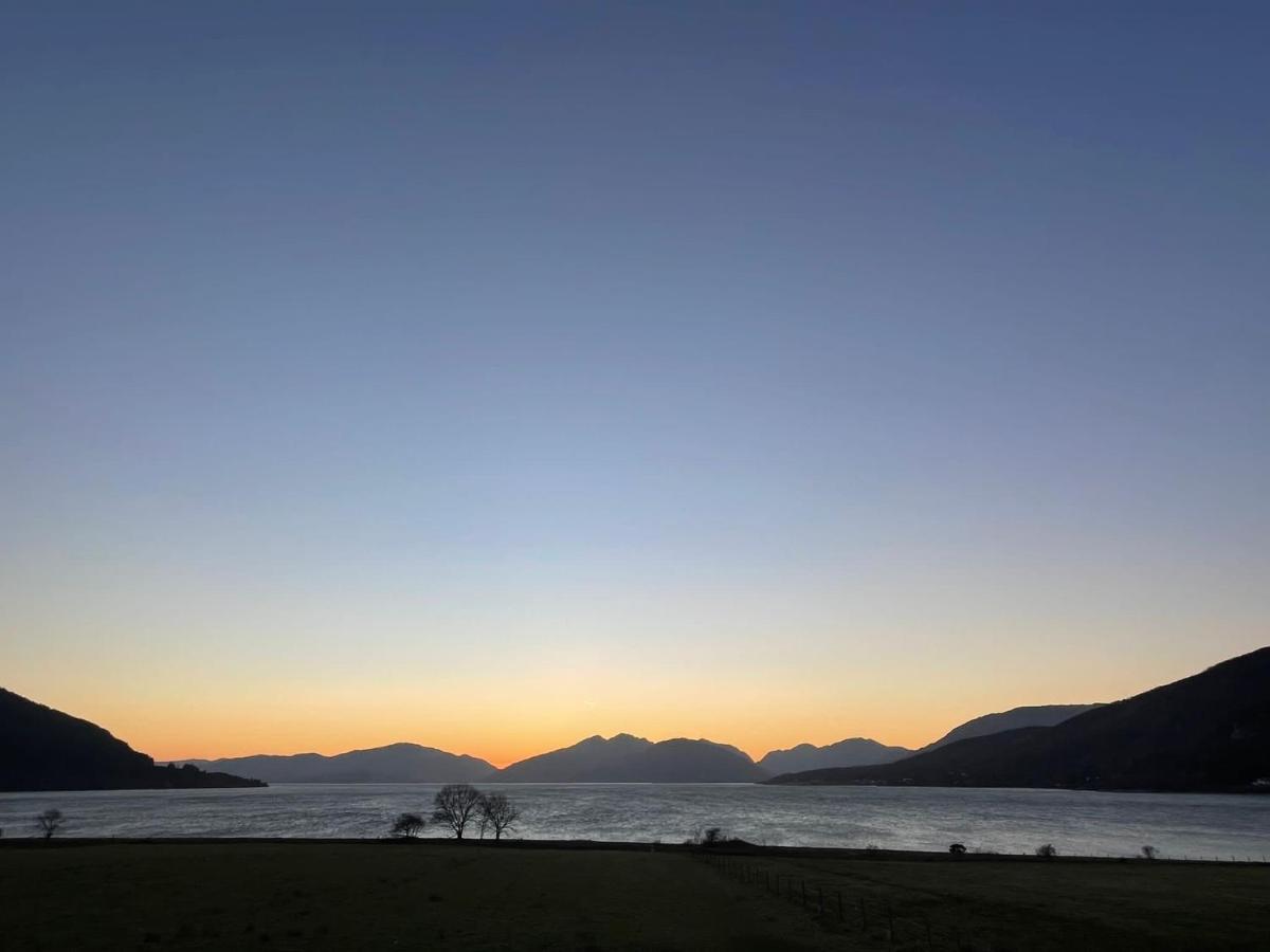 Vila Old Springwell Croft Onich Exteriér fotografie