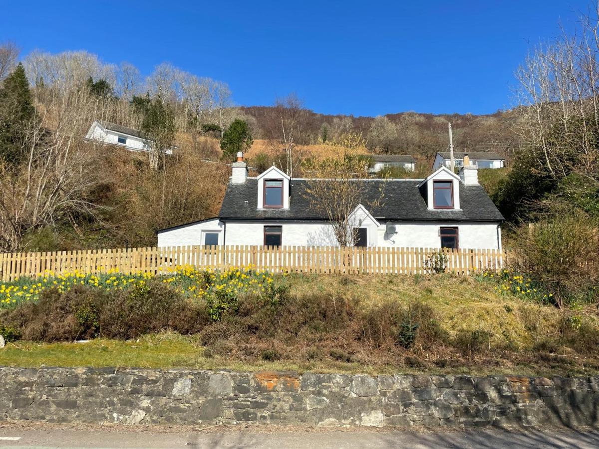 Vila Old Springwell Croft Onich Exteriér fotografie
