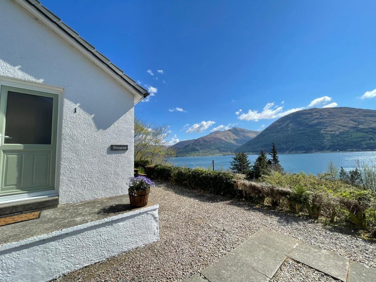 Vila Old Springwell Croft Onich Exteriér fotografie