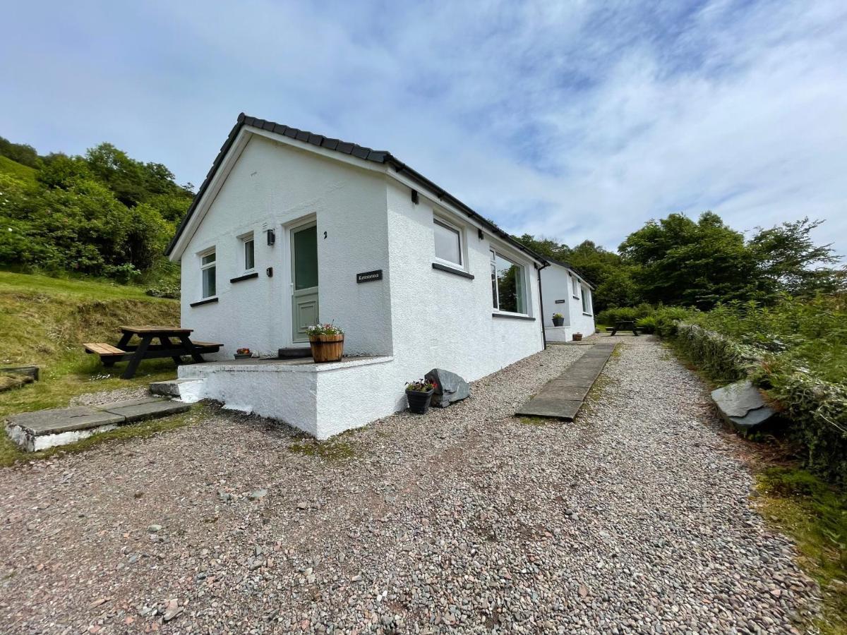Vila Old Springwell Croft Onich Exteriér fotografie