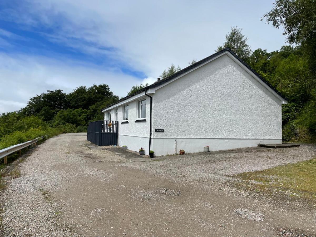 Vila Old Springwell Croft Onich Exteriér fotografie