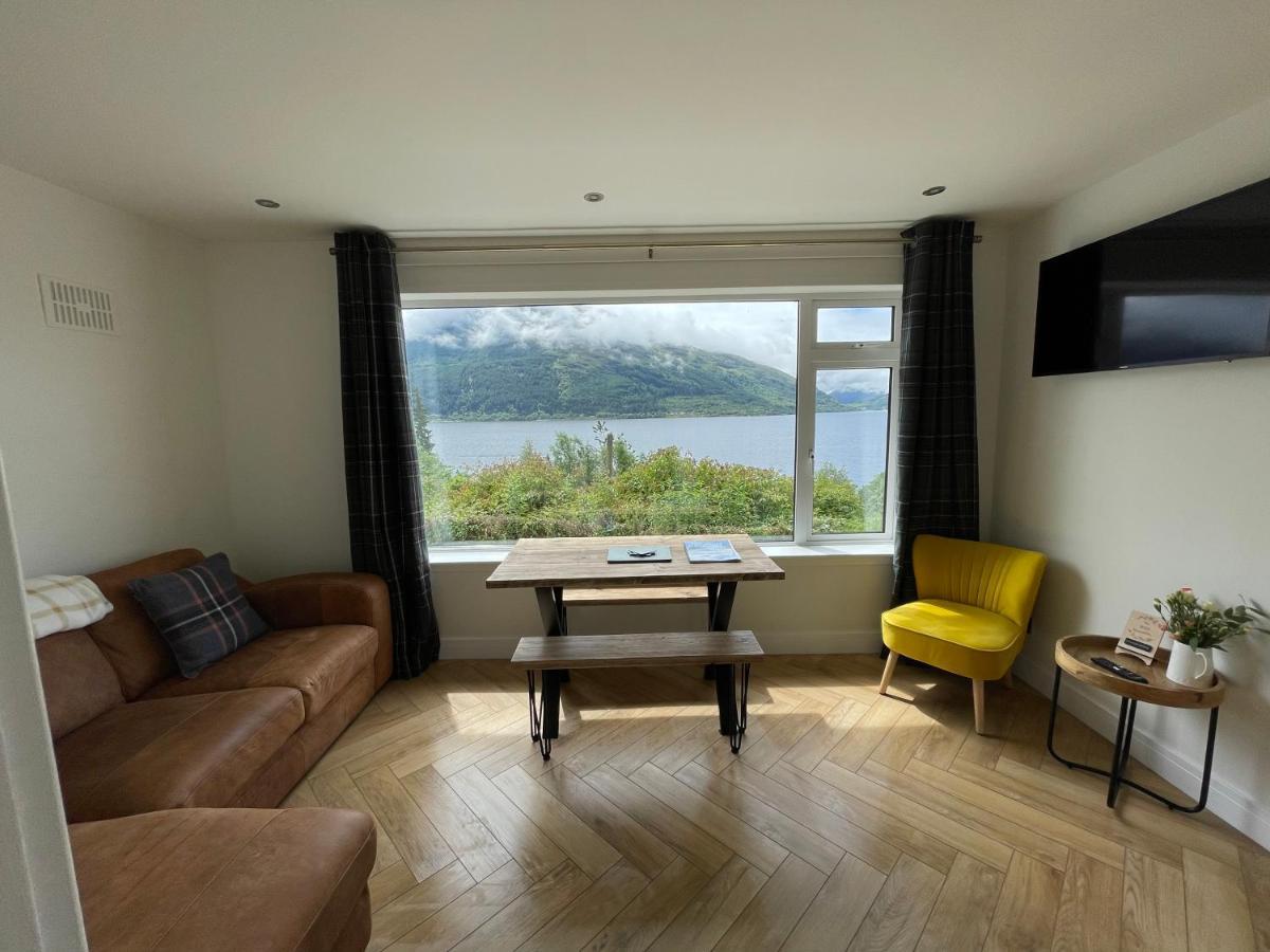 Vila Old Springwell Croft Onich Exteriér fotografie