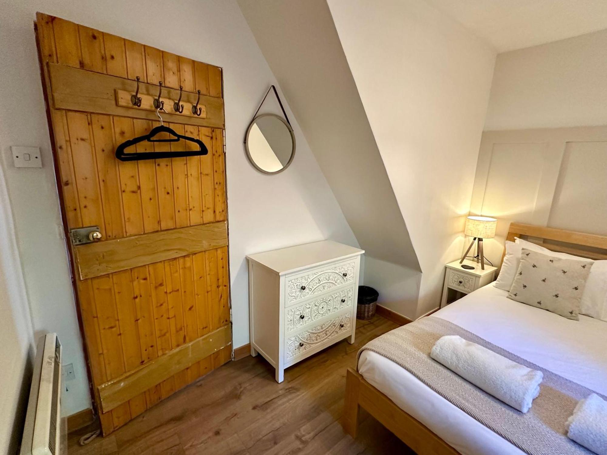 Vila Old Springwell Croft Onich Exteriér fotografie