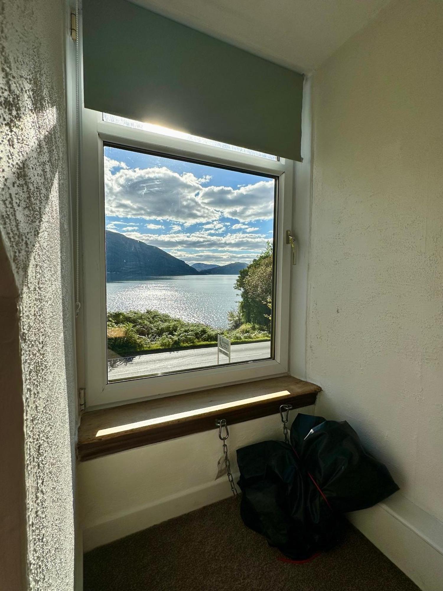 Vila Old Springwell Croft Onich Exteriér fotografie
