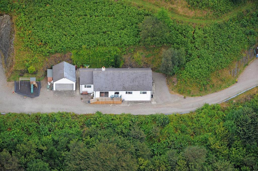 Vila Old Springwell Croft Onich Pokoj fotografie