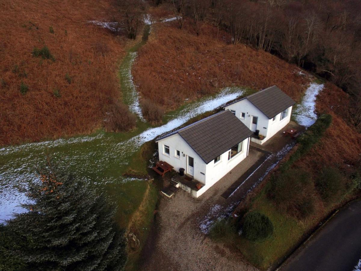 Vila Old Springwell Croft Onich Exteriér fotografie